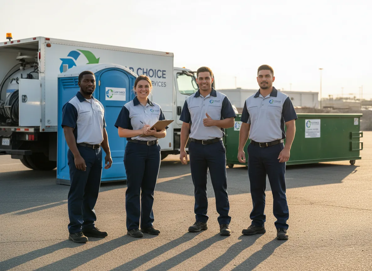 Porta Potty Rental company in Timpson, TX